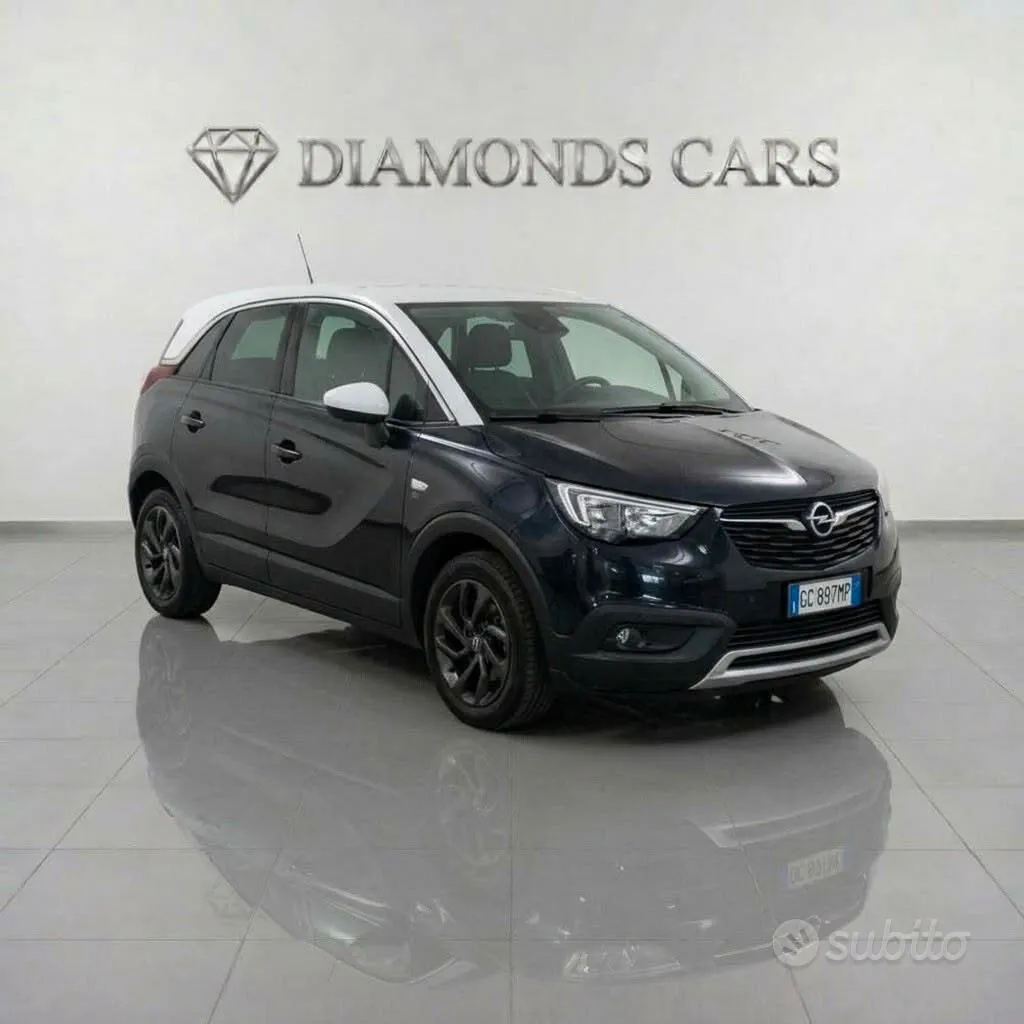Opel Crossland X 2021 photo 3