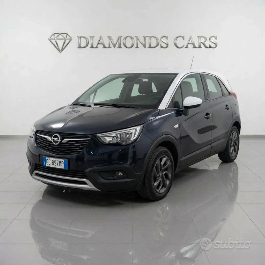 Opel Crossland X 2021 photo 2