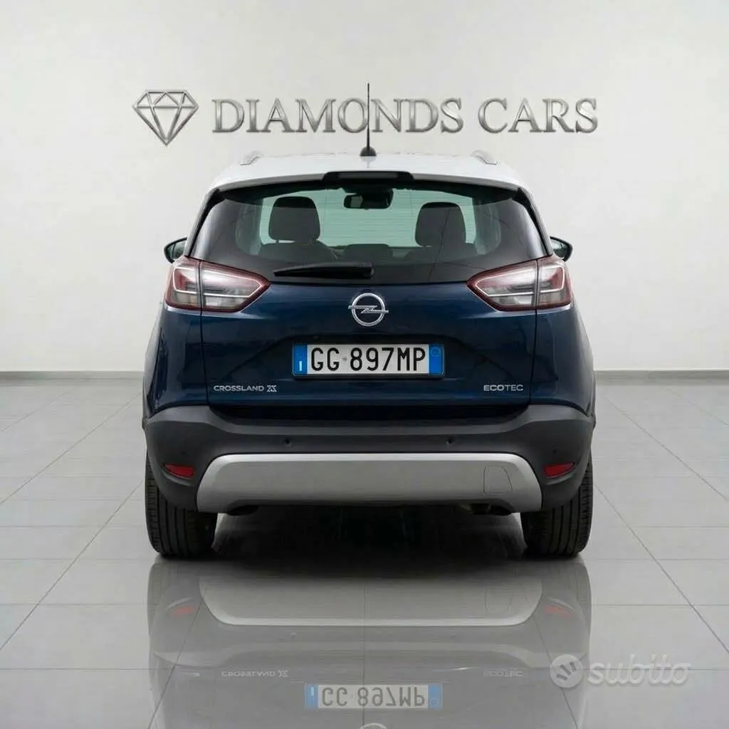 Opel Crossland X 2021 photo 5
