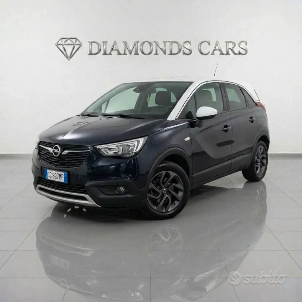 Opel Crossland X