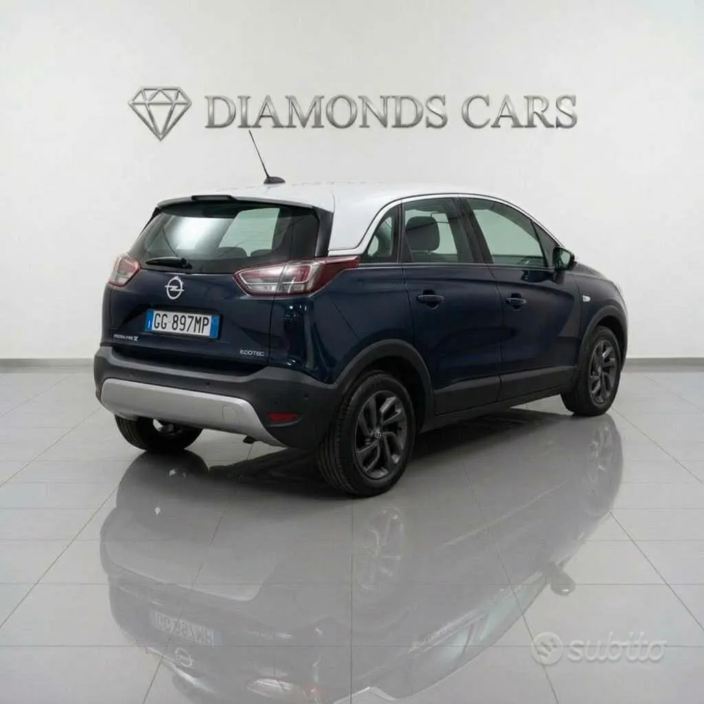 Opel Crossland X 2021 photo 4