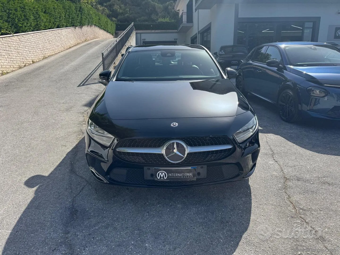 Mercedes-Benz A 180 2020 photo 2