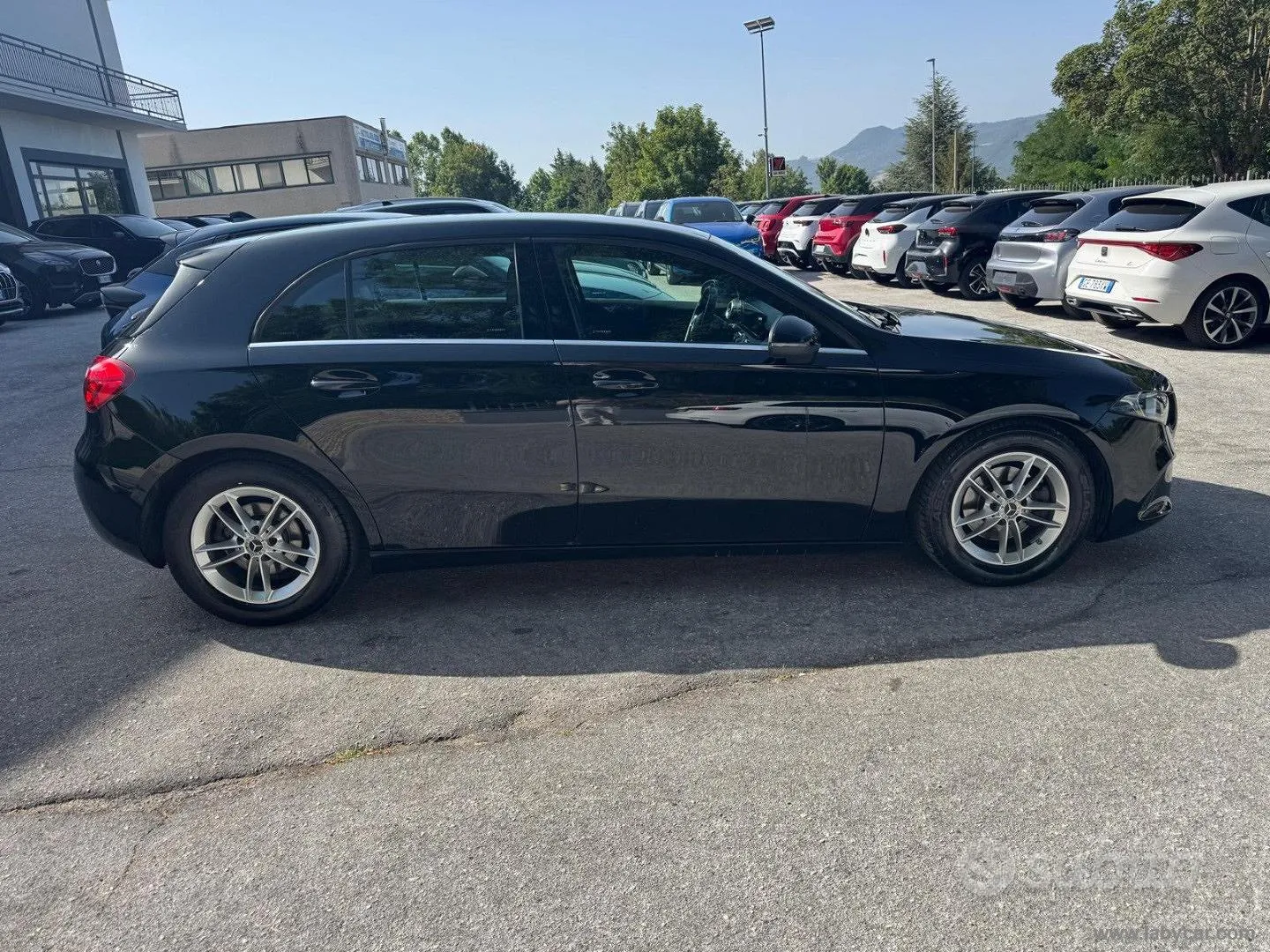 Mercedes-Benz A 180 2020 photo 4