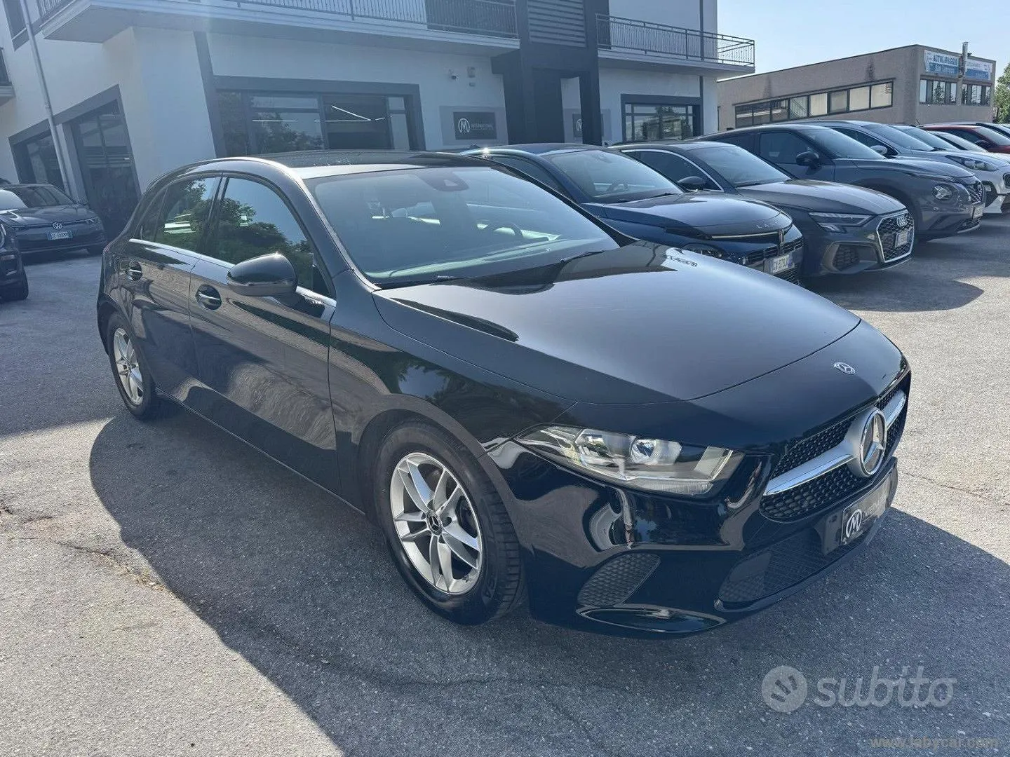 Mercedes-Benz A 180 2020 photo 3