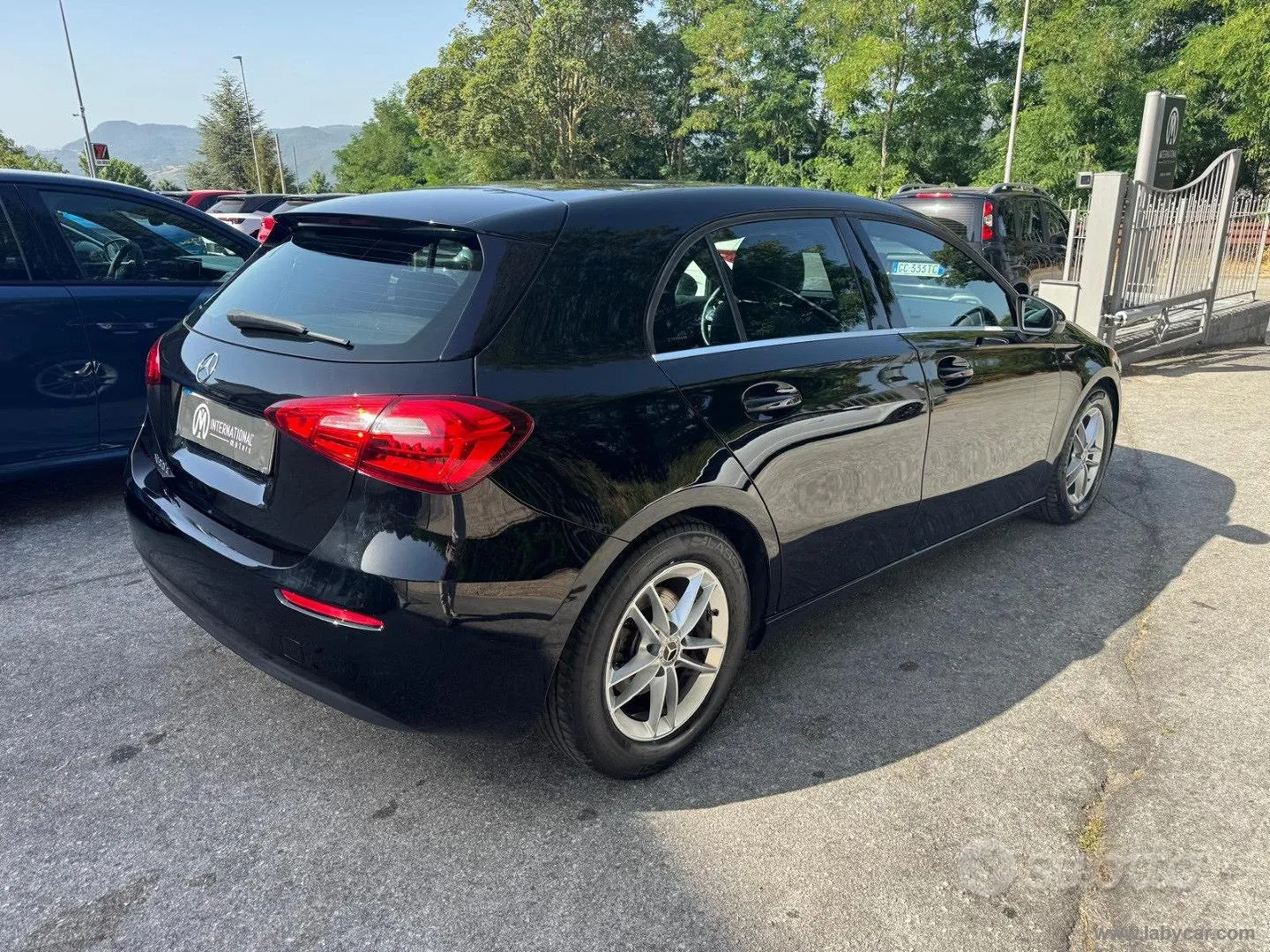 Mercedes-Benz A 180 2020 photo 5