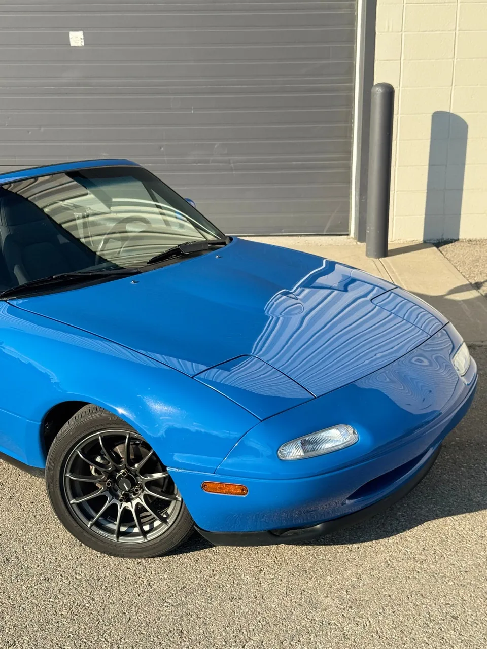 Mazda Miata 1990 photo 5
