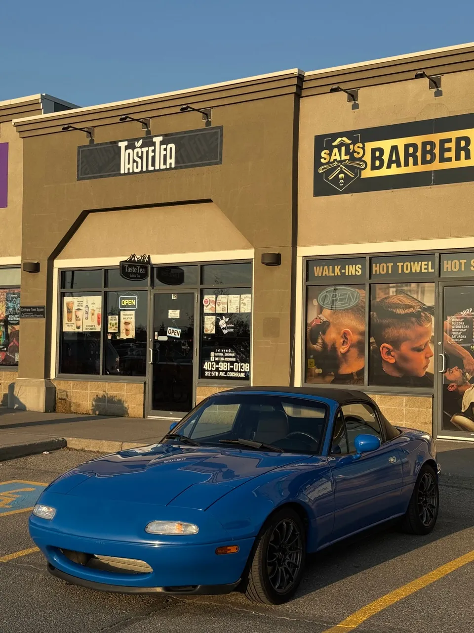 Mazda Miata