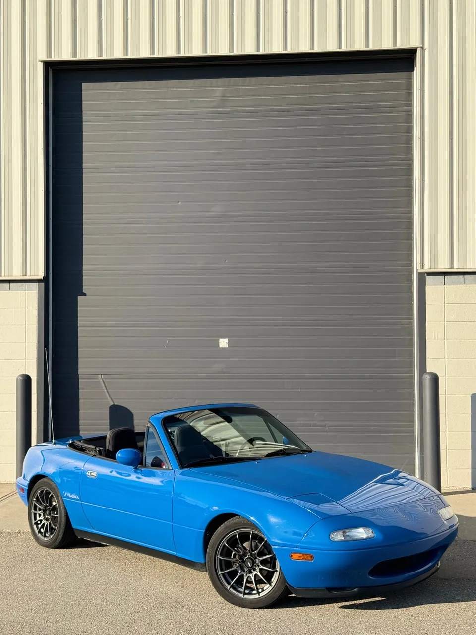 Mazda Miata 1990 photo 3