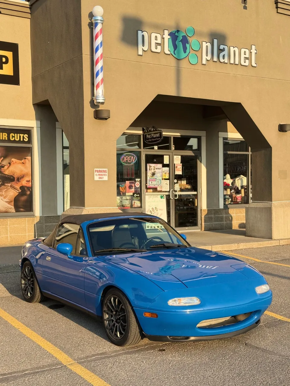 Mazda Miata 1990 photo 2