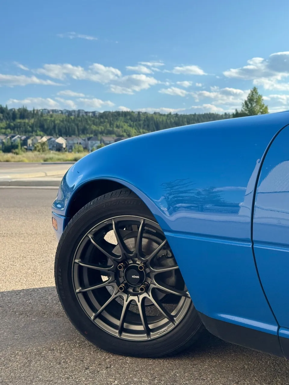 Mazda Miata 1990 photo 4