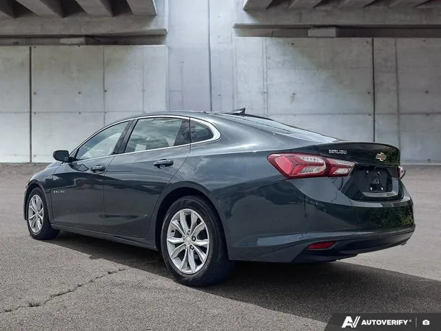 Chevrolet Malibu 2021 photo 5