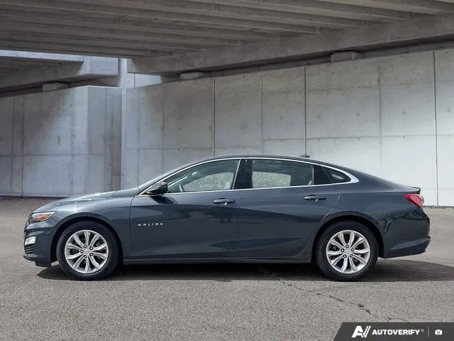 Chevrolet Malibu 2021 photo 4