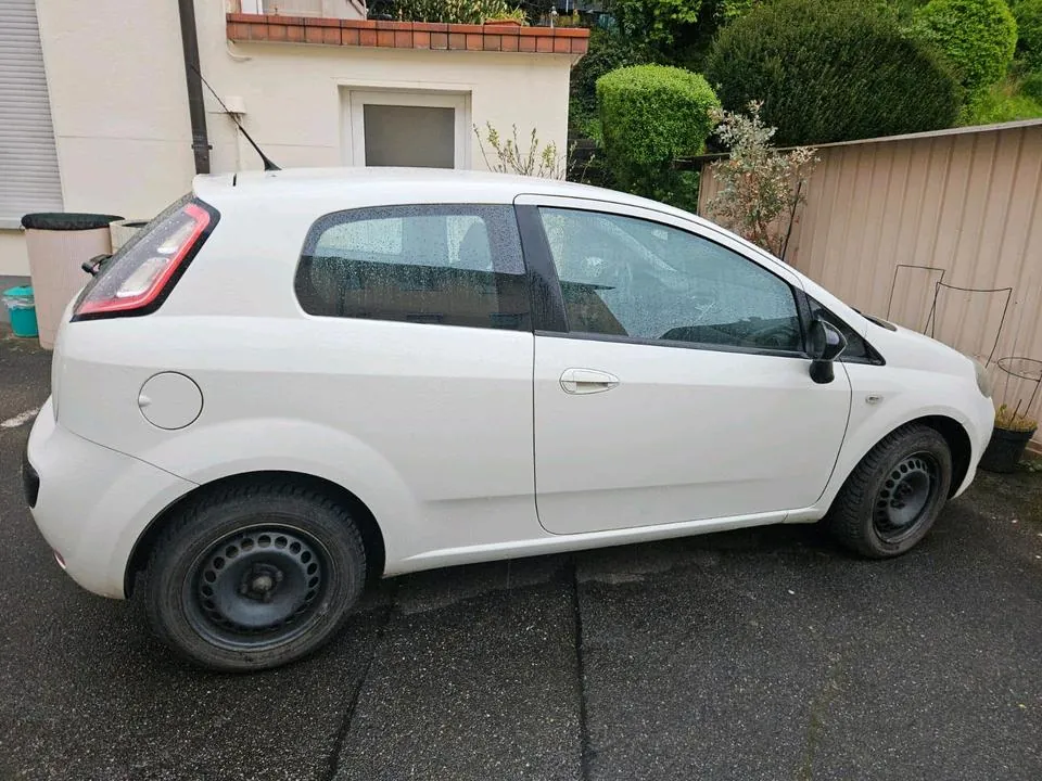 Fiat Punto