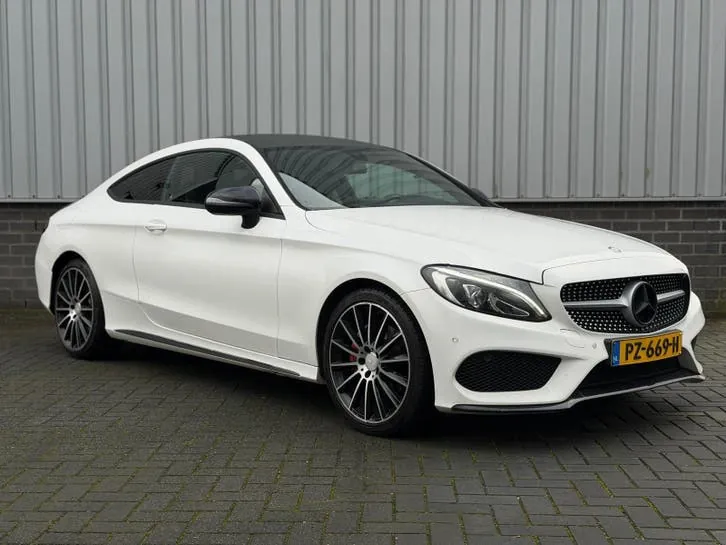 Mercedes-Benz C-Class 2016 photo 3