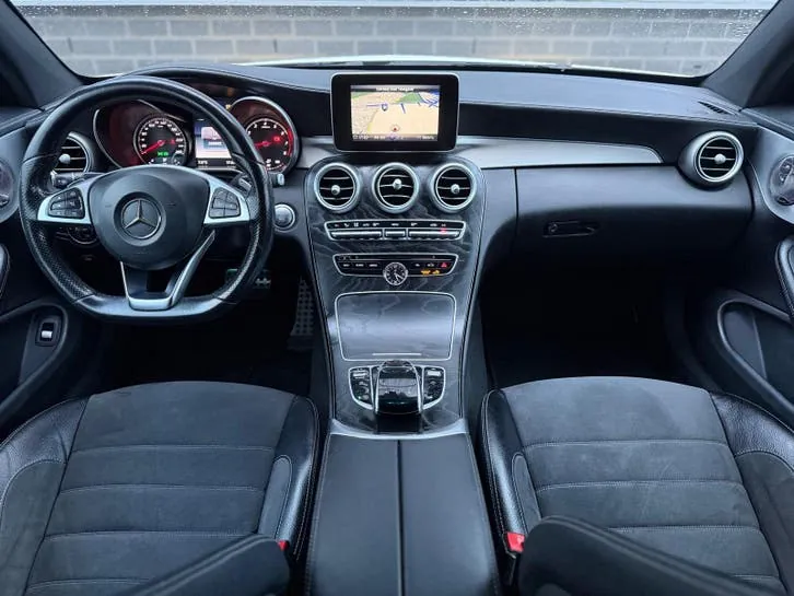 Mercedes-Benz C-Class 2016 photo 2