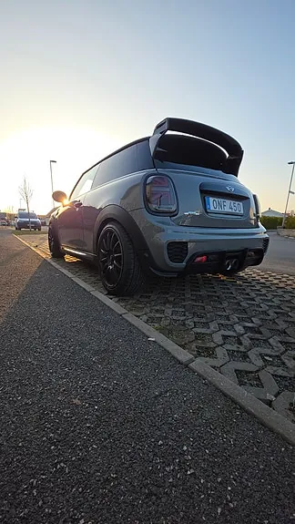 Mini Cooper S 2016 photo 2