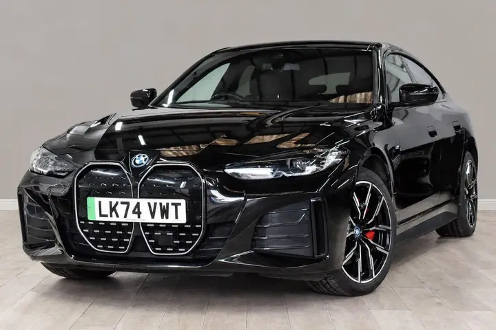 BMW I4