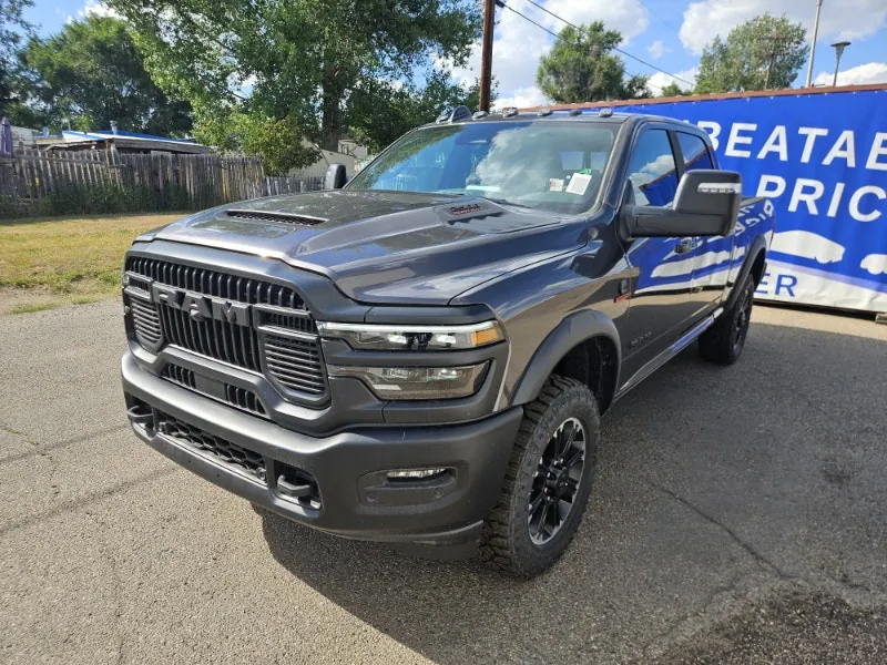 Ram 2500 2026 photo 3