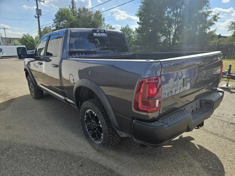 Ram 2500 2026 photo 5