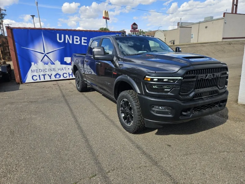 Ram 2500