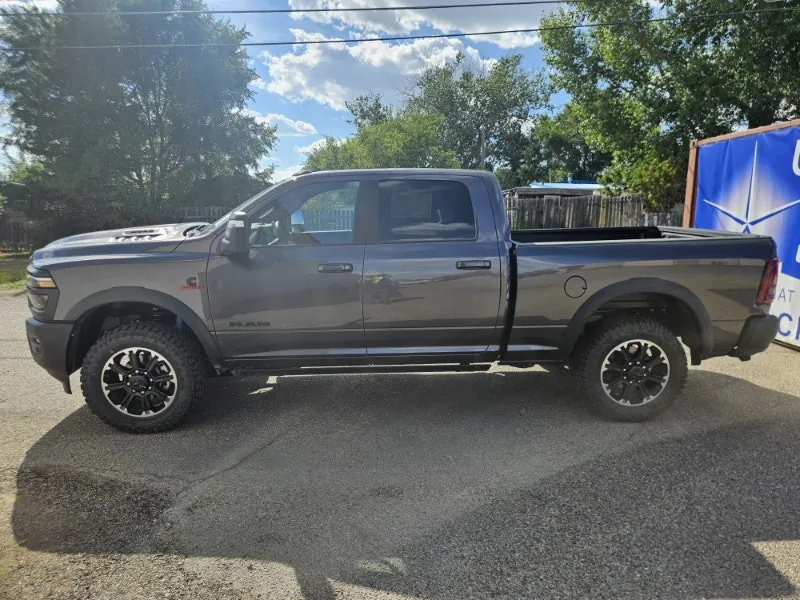 Ram 2500 2026 photo 4