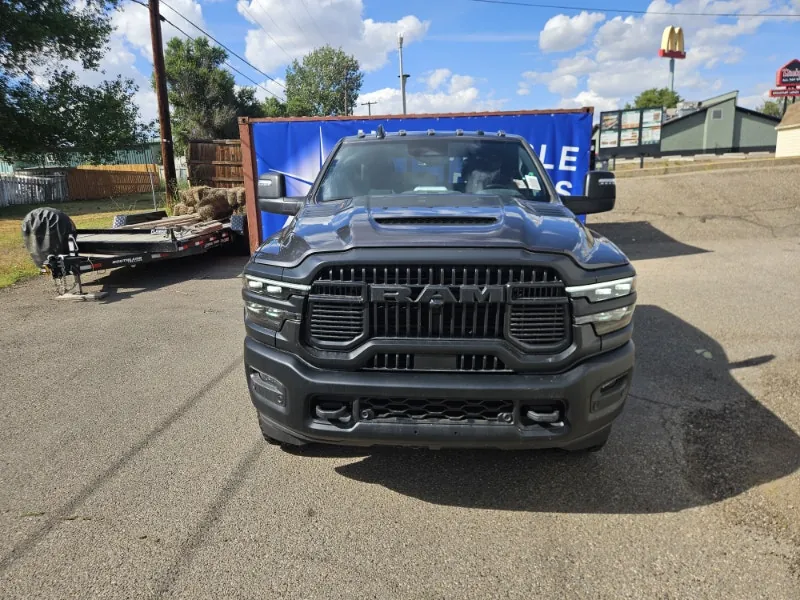 Ram 2500 2026 photo 2