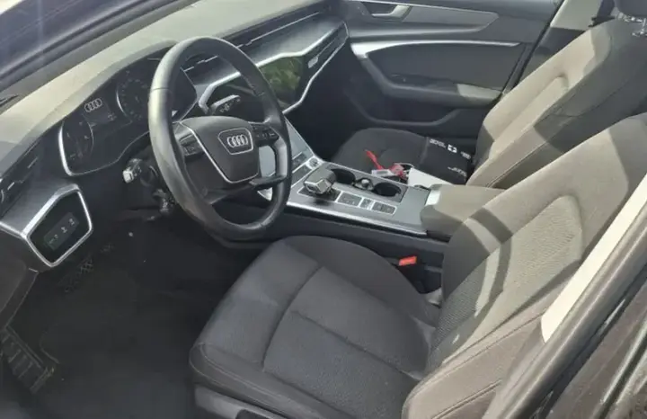 Audi A6 2020 photo 2