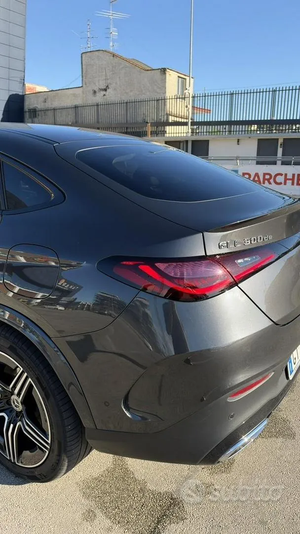 Mercedes-Benz Glc 2024 photo 2