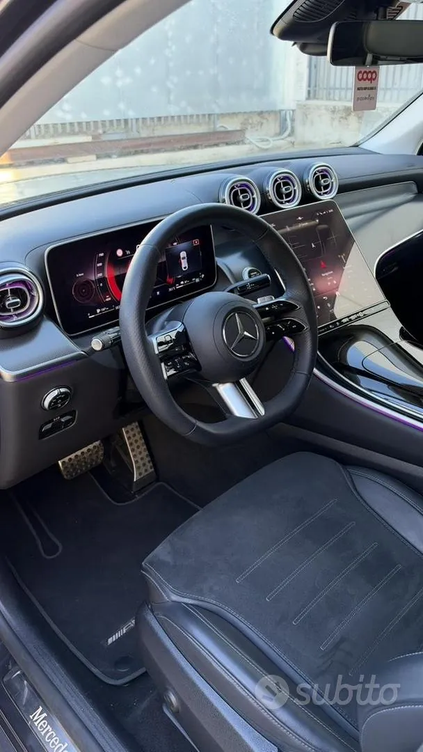 Mercedes-Benz Glc 2024 photo 5
