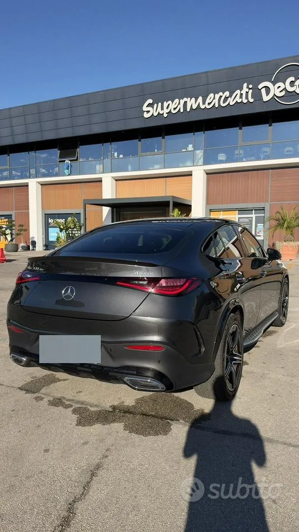 Mercedes-Benz Glc 2024 photo 3