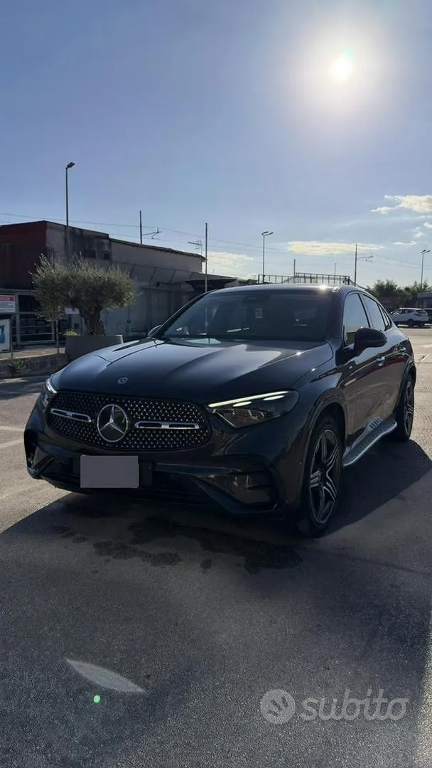 Mercedes-Benz Glc