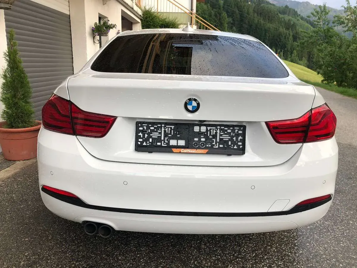 BMW 4 Series 2018 photo 2