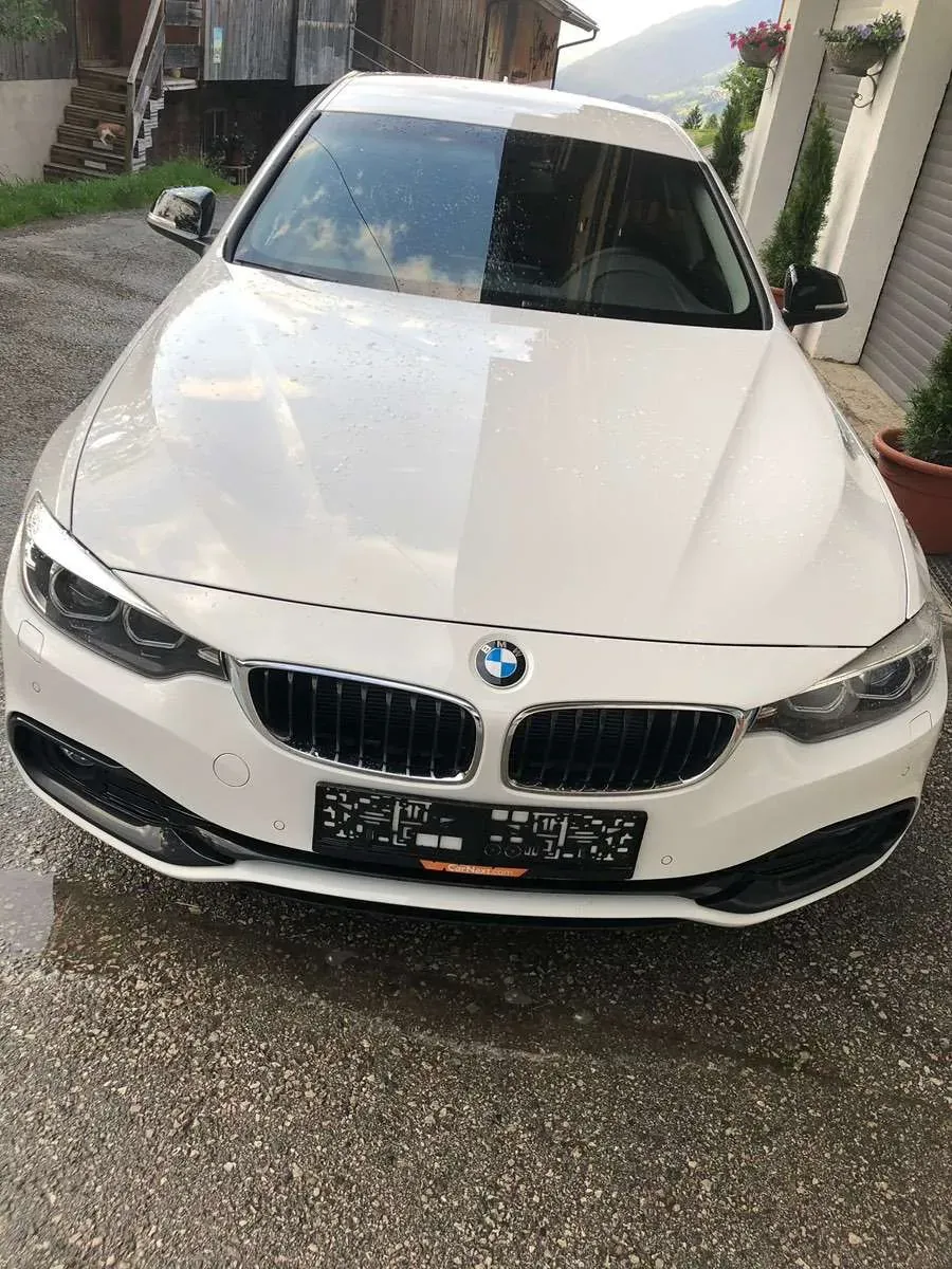 BMW 4 Series 2018 photo 3