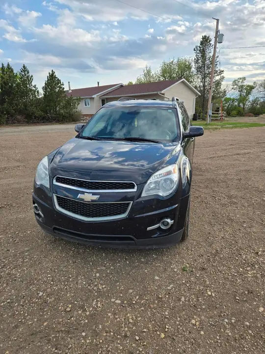 Chevrolet Equinox 2013 photo 3