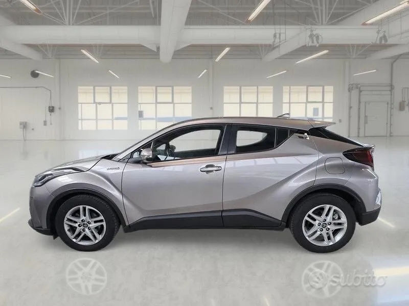 Toyota C-Hr 2022 photo 5