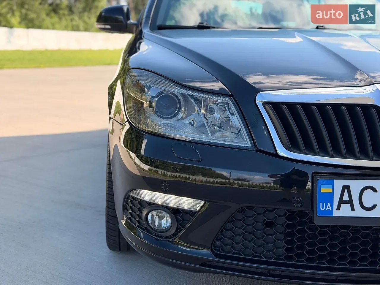 Skoda Octavia 2011 photo 4