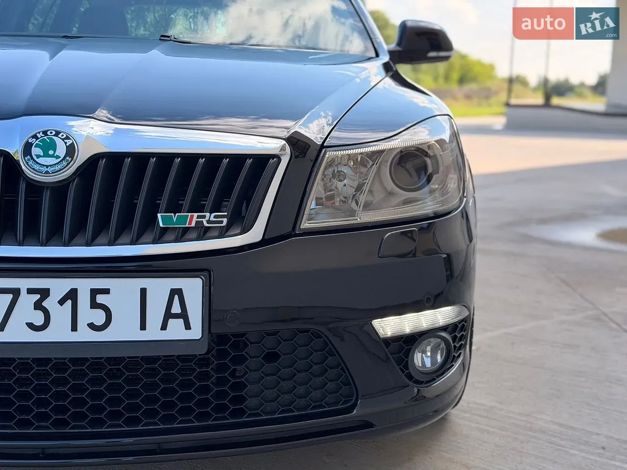 Skoda Octavia 2011 photo 5