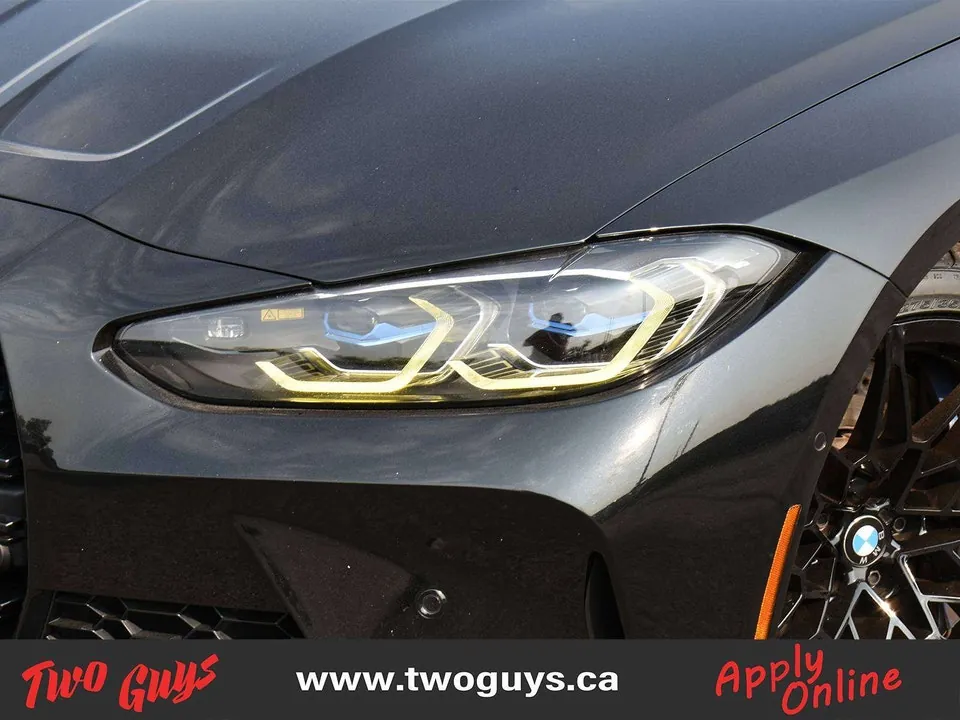 BMW M4 2021 photo 3