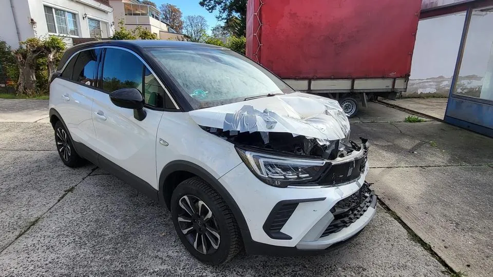 Opel Crossland X