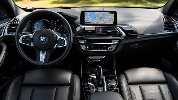 BMW X3 2018 photo 3