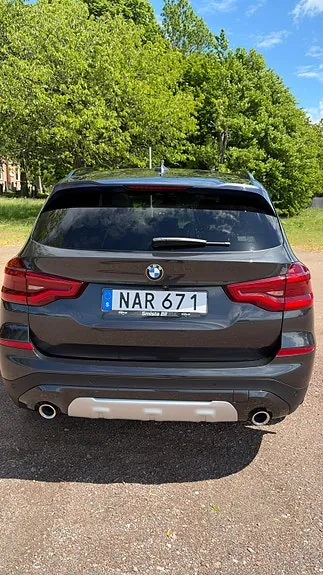 BMW X3 2018 photo 4