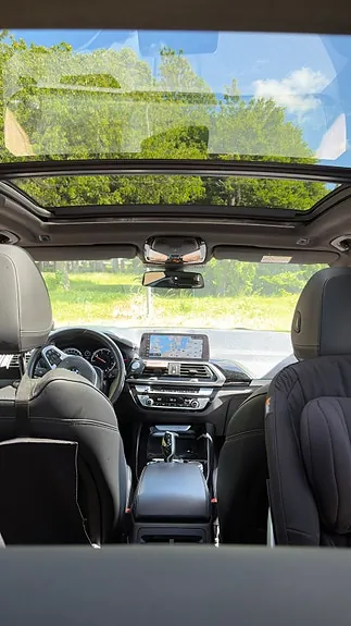 BMW X3 2018 photo 5