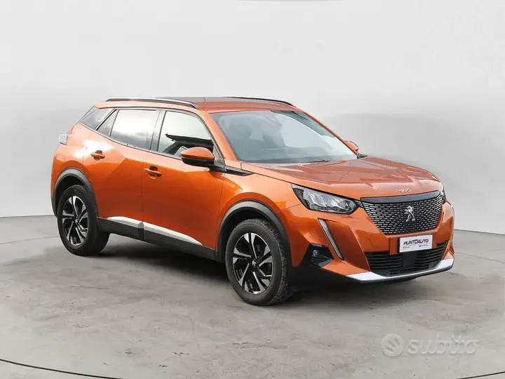 Peugeot 2008 2020 photo 3