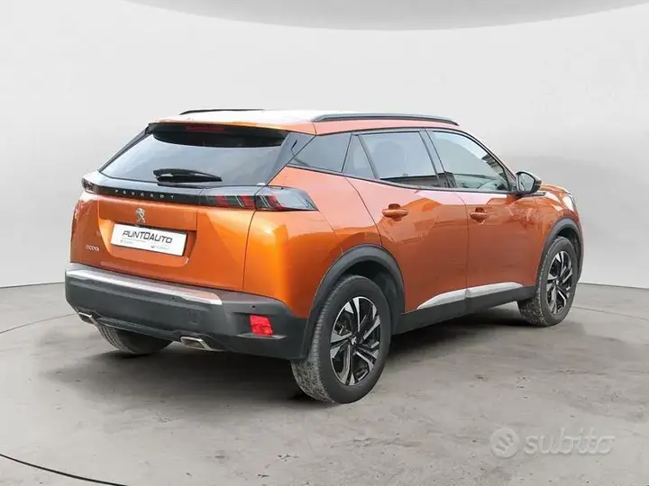 Peugeot 2008 2020 photo 4