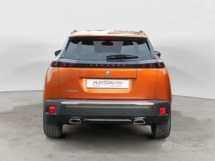 Peugeot 2008 2020 photo 5