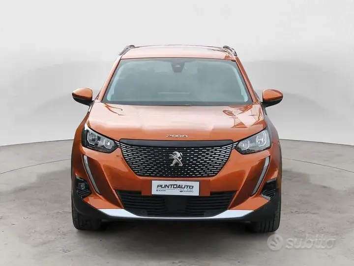 Peugeot 2008 2020 photo 2