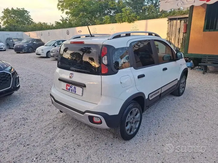 Fiat Panda Cross 2021 photo 5