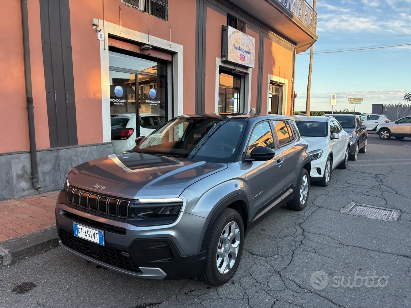 Jeep Avenger 2024 photo 3