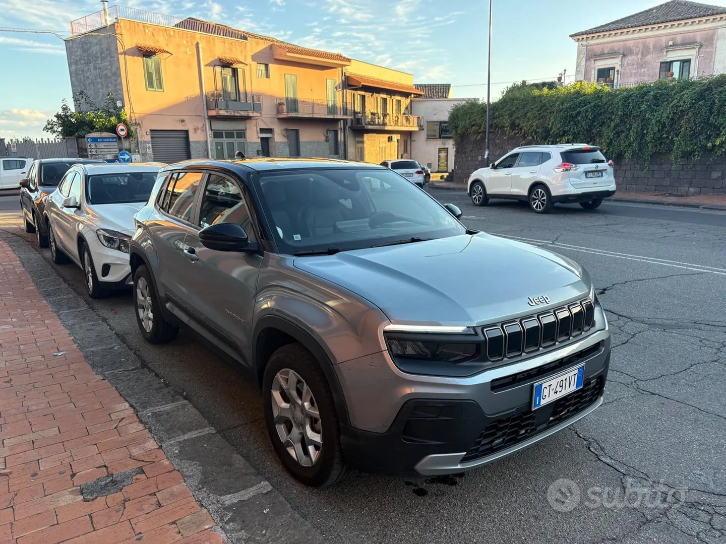 Jeep Avenger 2024 photo 2
