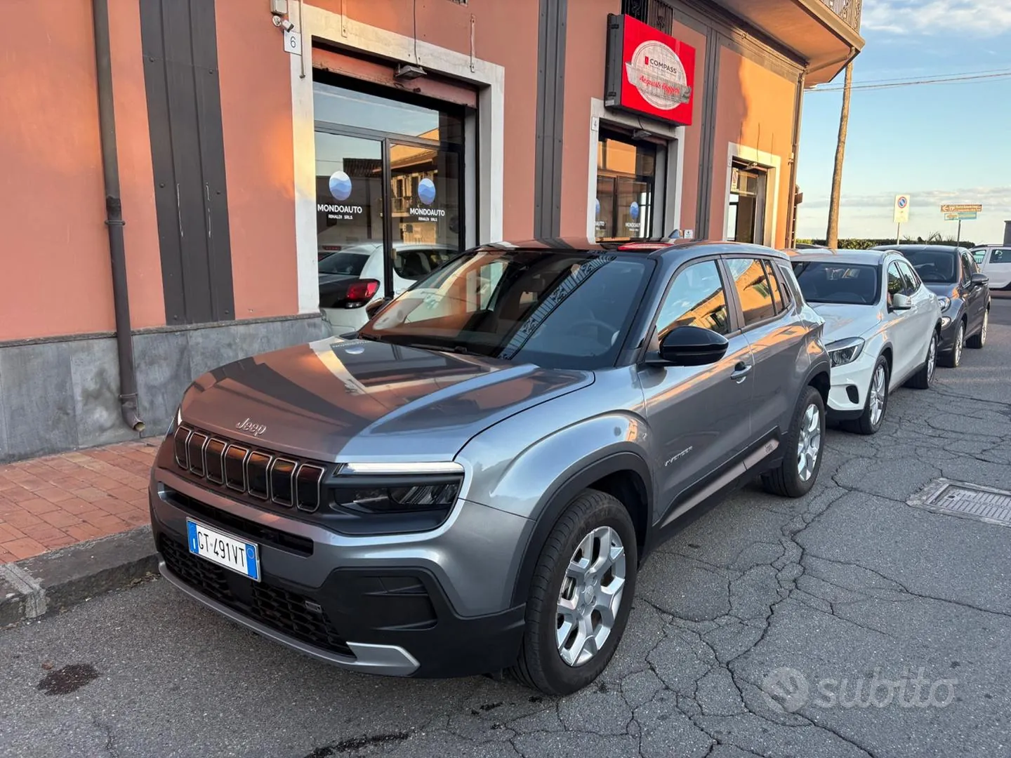 Jeep Avenger